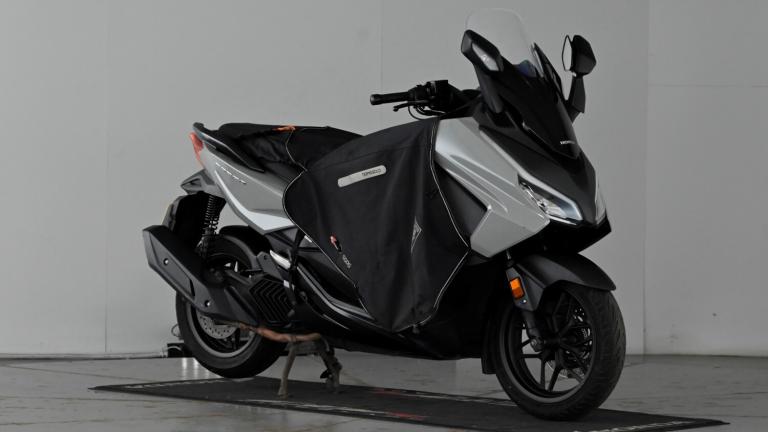 2023 Honda Forza 125 125 CVT V-Belt Euro 5 Scooter Petrol Automatic