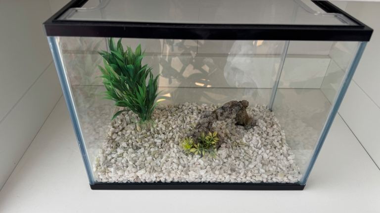 Aqua Town Fish Aquarium with Filter 24 Litre
