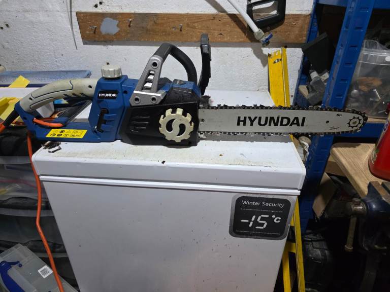 image for Chainsaw for sale 