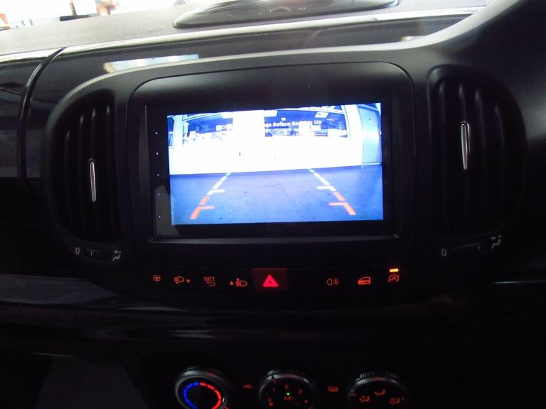 2015 Fiat 500L 1.3 Multijet 85 Pop Star 5dr Dualogic MPV DIESEL Automatic