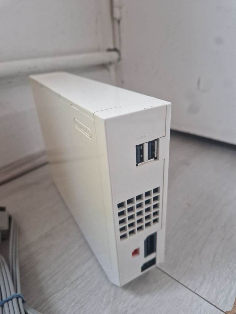 Nintendo Wii Console - White, Good Condition
