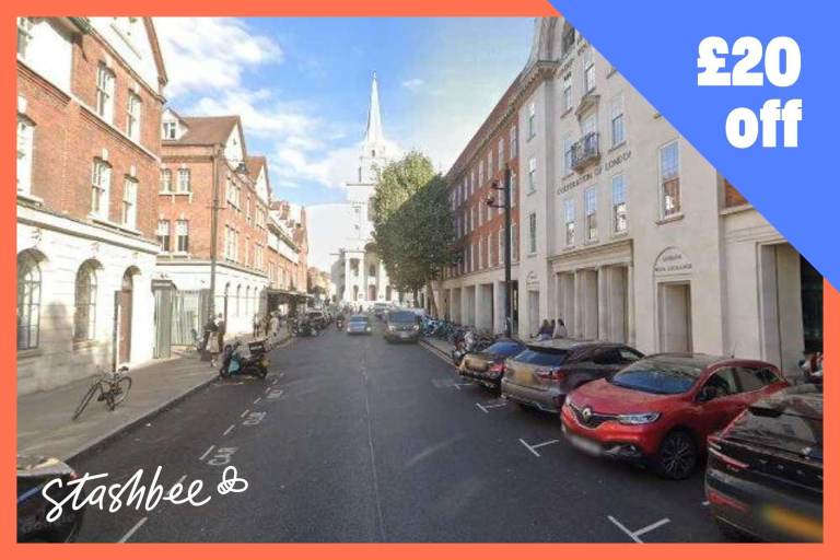 Parking Space to rent in London (E1) | Stashbee