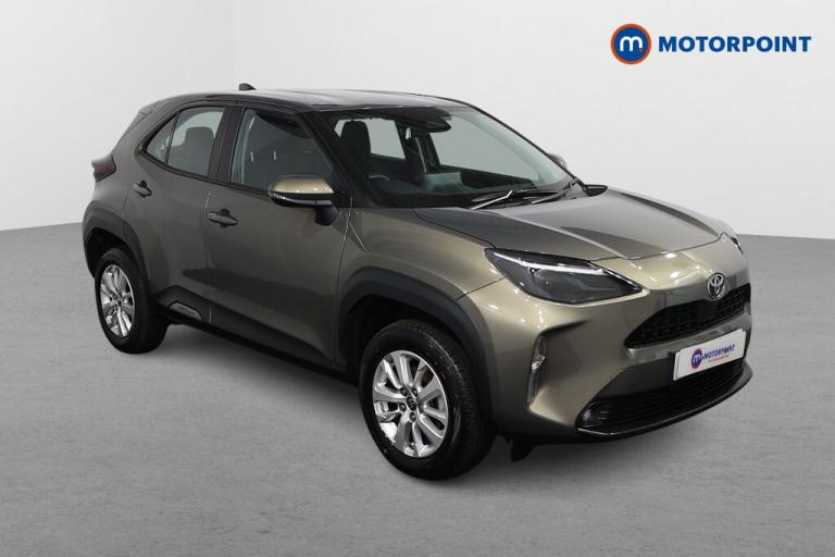 2024 Toyota Yaris Cross 1.5 Hybrid Icon 5dr CVT Estate Hybrid Automatic