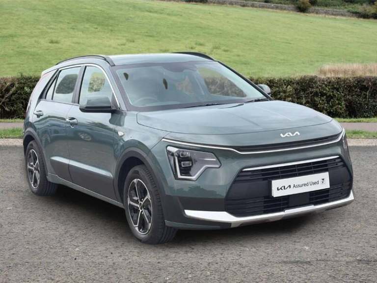 KIA NIRO 1.6 GDi Hybrid 2 5dr DCT