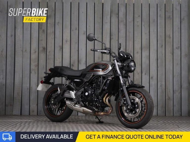 2022 72 KAWASAKI Z650