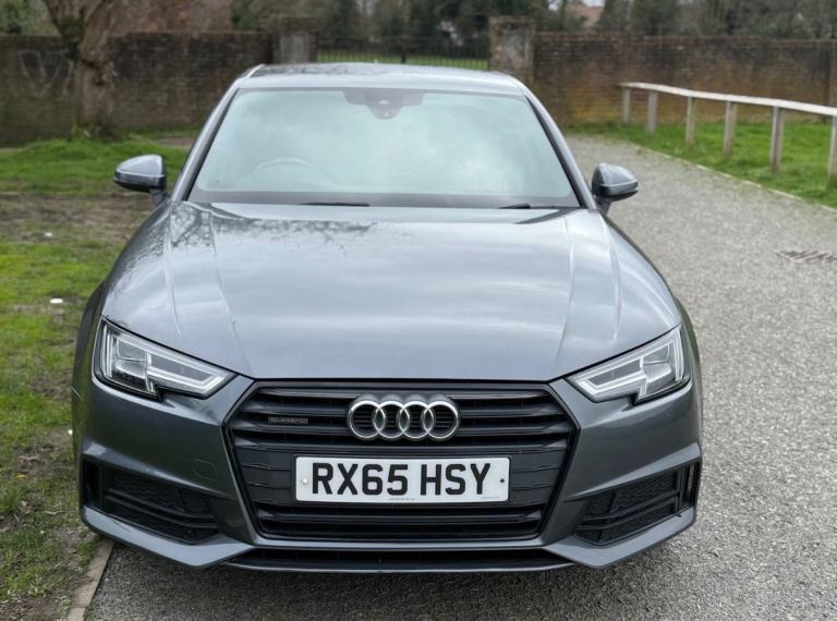2015 AUDI A4 TDI S LINE QUATTRO AUTO NEW SHAPE 