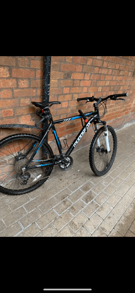 Muddyfox bicycle for sale