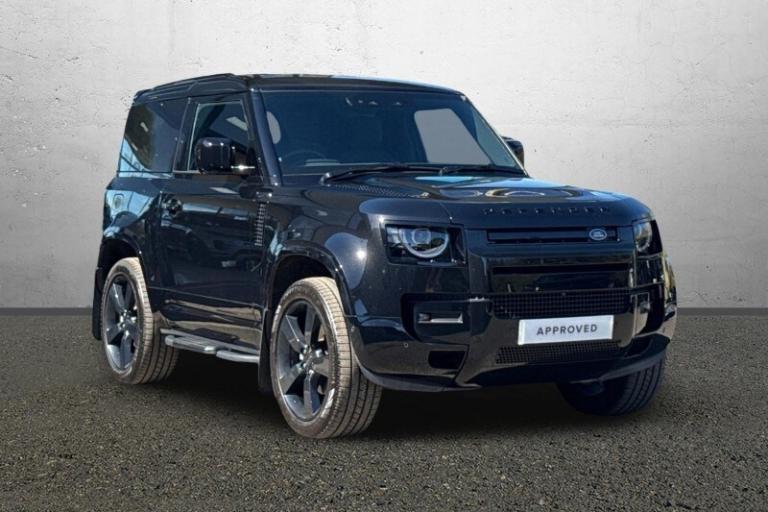 LAND ROVER COMMERCIAL DEFENDER 3.0 D250 Hard Top X-Dynamic SE Auto