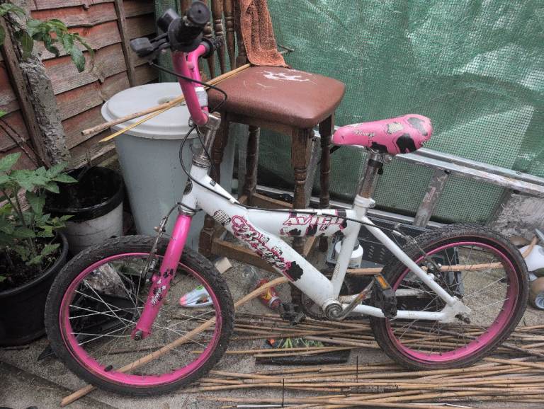 Kids bike