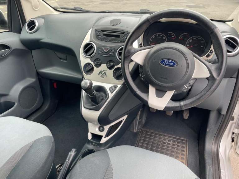 FORD KA 1.2 Zetec 2014