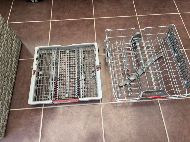 Bosch dishwasher racks