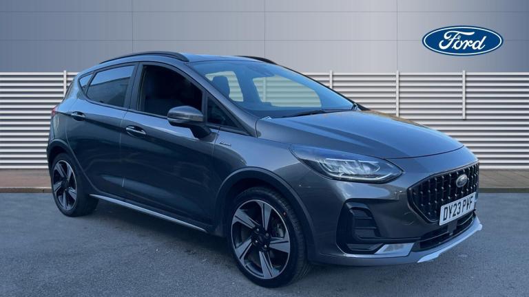 2023 Ford Fiesta 1.0 EcoBoost Active 5dr Petrol Hatchback Hatchback Petrol Manual