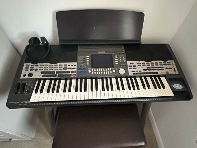 Yamaha PSR 9000