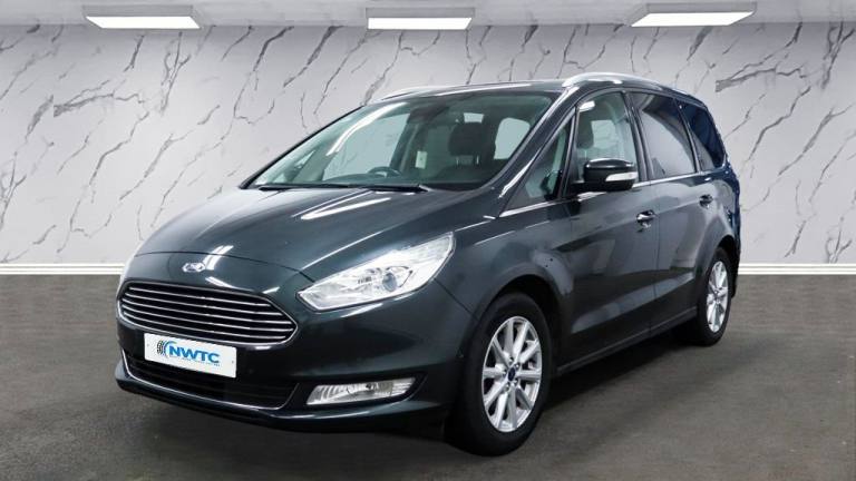 2016 Ford Galaxy 2.0 TDCi Titanium X MPV 5dr Diesel Manual Euro 6 (s/s) (180 ps) MPV Diesel Manual