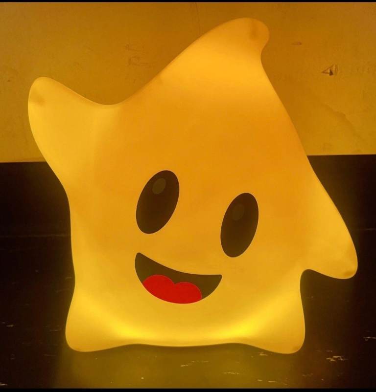 Mario lightup toys