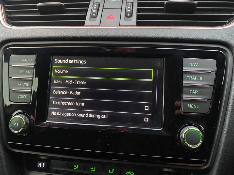 2016 Skoda Octavia 2.0 TDI vRS DSG 4WD Euro 6 (s/s) 5dr ESTATE Diesel Automatic