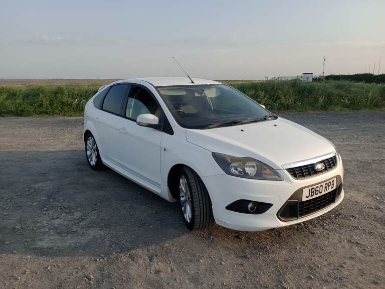 Ford, FOCUS, 2l sport , Hatchback, 2010, Manual, 1999 (cc), 5 doors