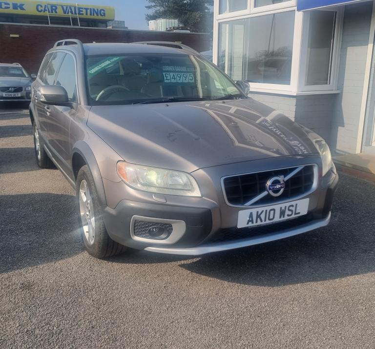 2010 Volvo XC70 D5 [205] SE Lux 5dr Geartronic ESTATE Diesel Automatic