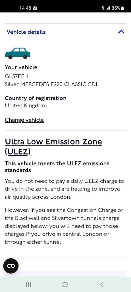 ULEZ FREE ## ULEZ FREE## Mercedes-Benz, E CLASS, Estate, 2007, Semi-Auto, 2148 (cc), 5 doors