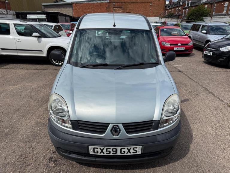 RENAULT Kangoo 1.6 16v Authentique 5dr 2009