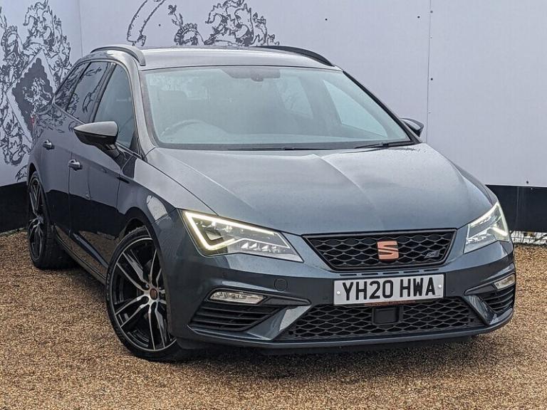 2020 SEAT Leon TSI Cupra 300 Lux Estate Petrol Automatic