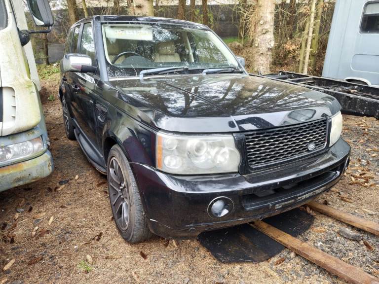 Range Rover Sport BREAKING / SPARES