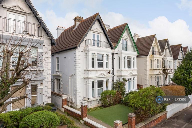 1 bedroom flat in New Church Road, Hove, BN3 (1 bed) (#2733168)