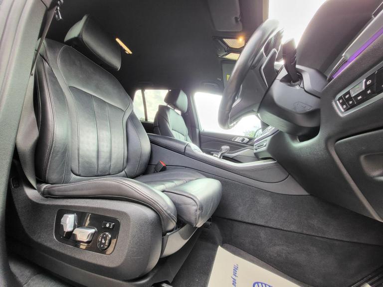 2019 BMW X5 xDrive40i M Sport 5dr Auto ESTATE PETROL Automatic