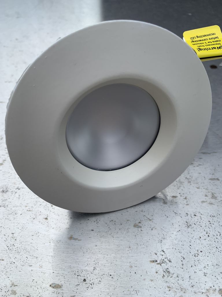 11 No. Roof light with transformer 