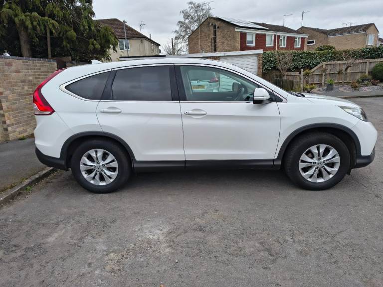 Honda CR-V 1.6 i-DTEC