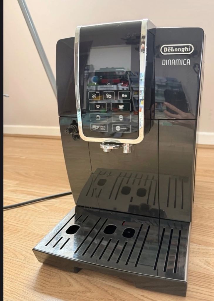 De’Longhi Dinamic Plus 