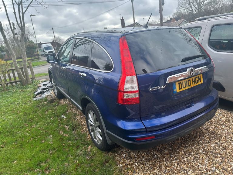 Honda CRV I-DTEC