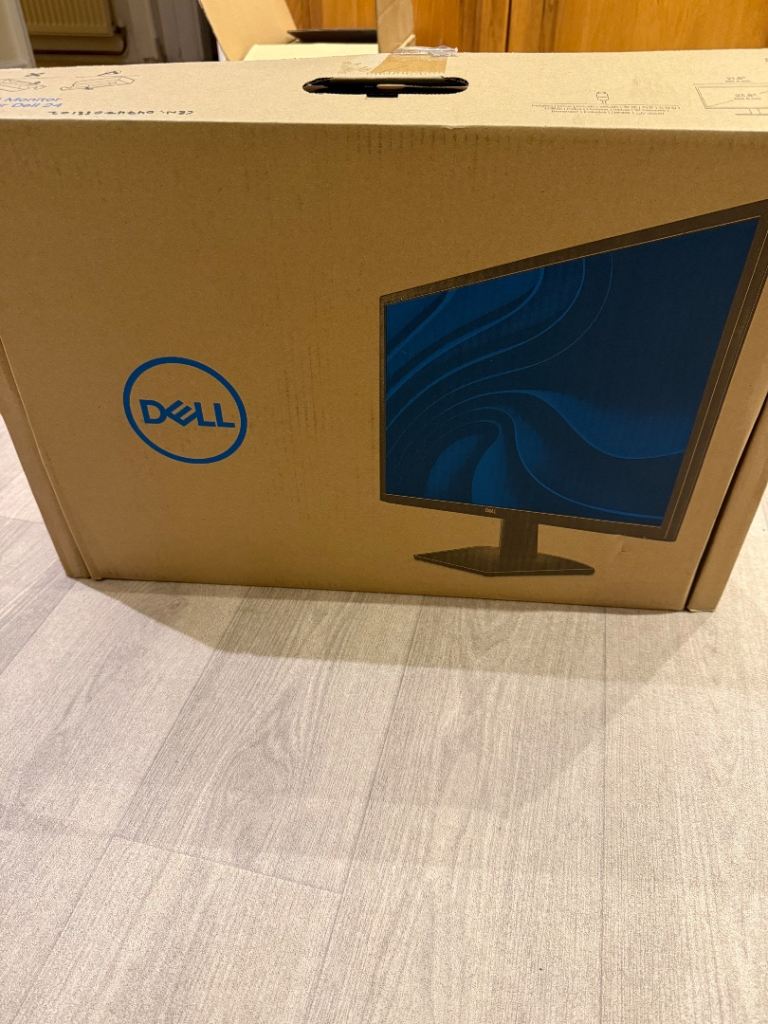 New in Box Dell S2422H 24-inch Monitor - New in Box