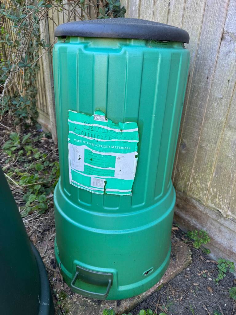 Garden Composter