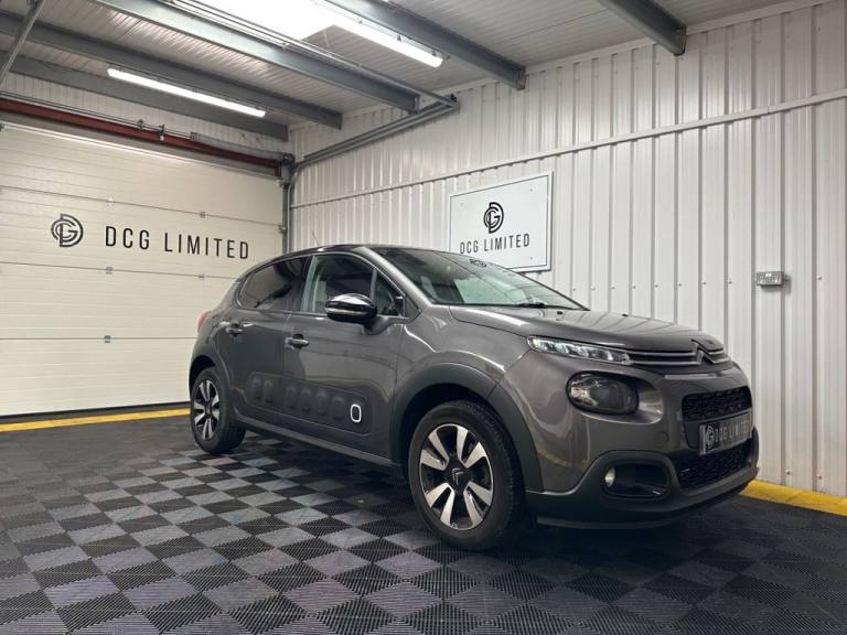 2019 Citroen C3 1.2 PureTech Flair Hatchback 5dr Petrol Manual Euro 6 (s/s) (83 ps) Hatchback Pet...