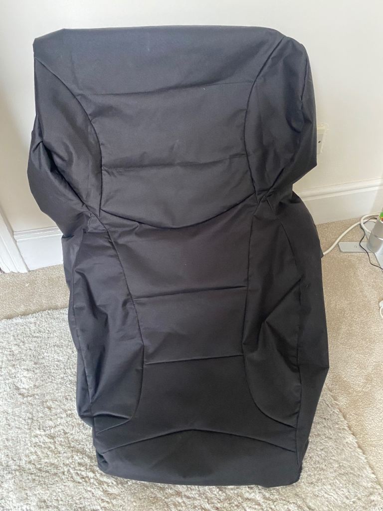 Teen Gaming Chair Black – good condition 