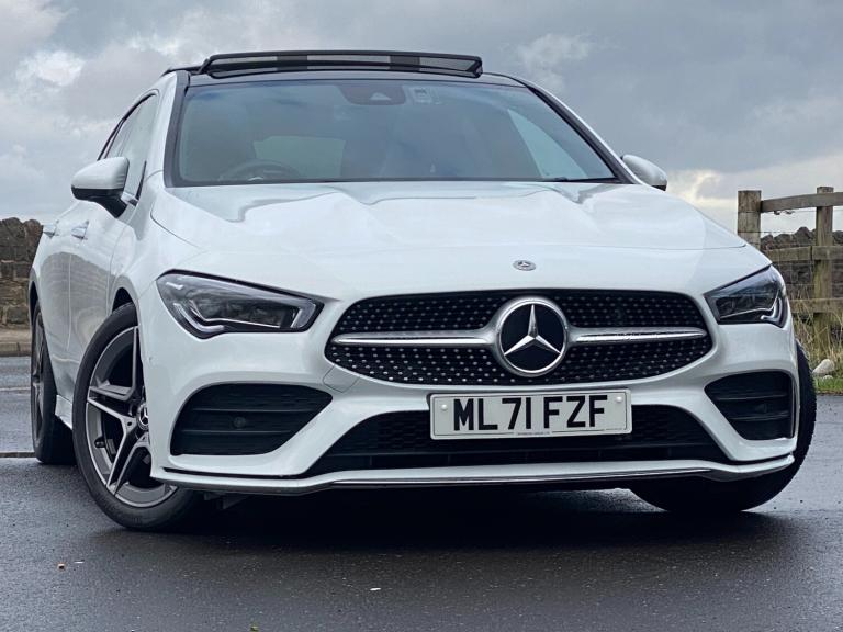 2021 Mercedes-Benz CLA CLA180 Shooting Brake AMG Line Premium Plus Auto - Pan Roof & Huge Spec ES...