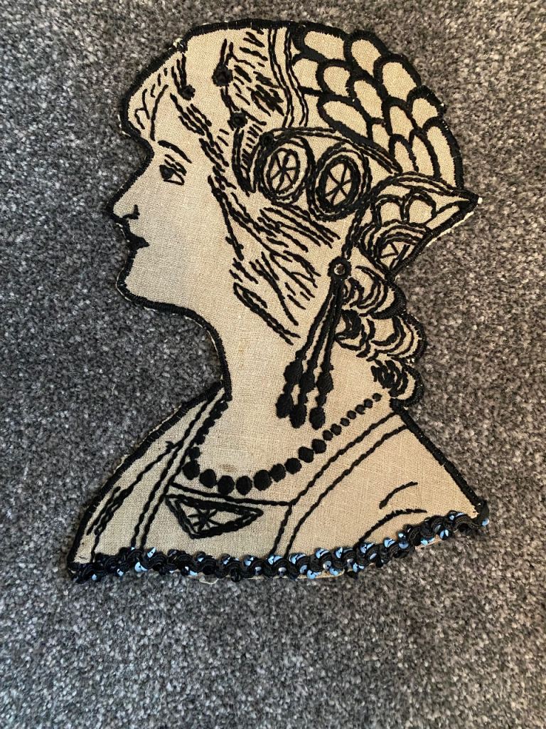 Embroidery 