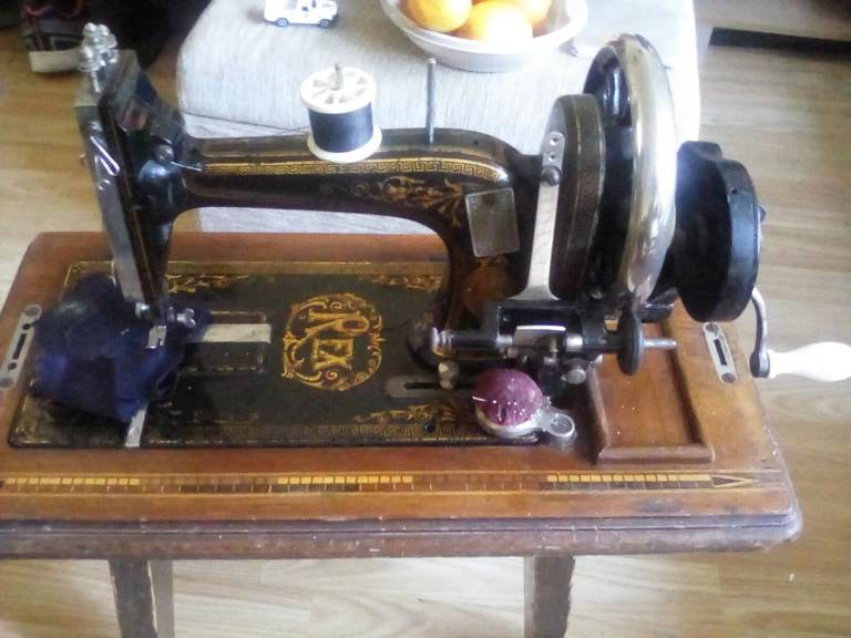 Sewing machine