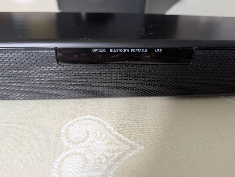 LG Soundbar