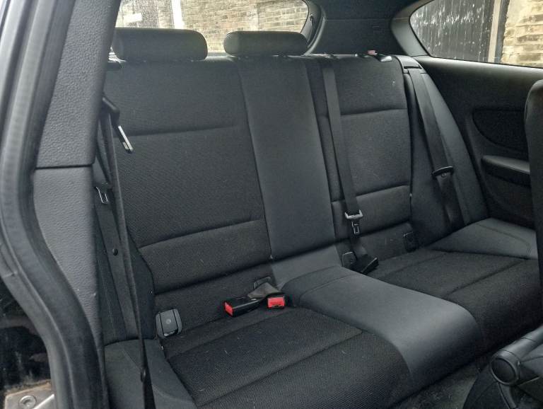 BMW, 1 SERIES, Hatchback, 2009, Manual, 1995 (cc), 3 doors