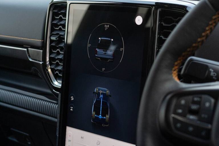  Ford Ranger 3.0 EcoBlue Wildtrak Auto 4WD Euro 6 (s/s) 4dr Pickup Diesel Automatic