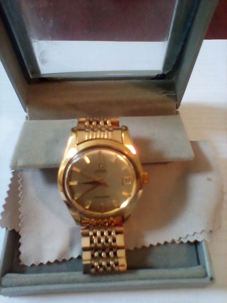 Omega Watch