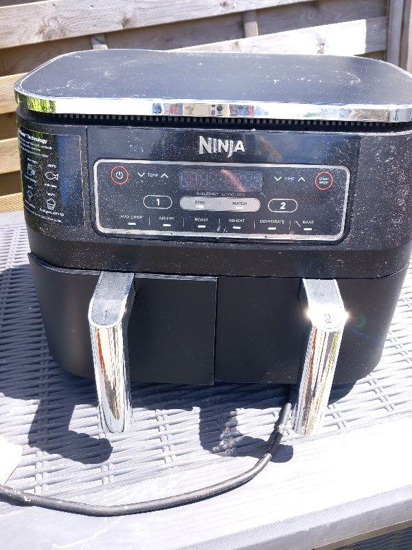 Ninja Dual Zone Air Fryer