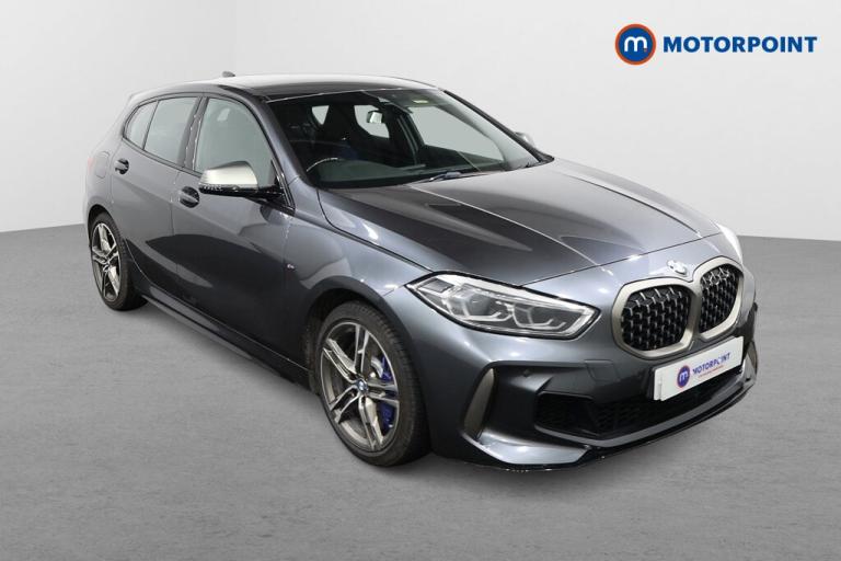2021 BMW 1 Series M135i xDrive 5dr Step Auto Hatchback Petrol Automatic