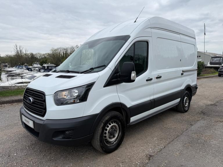 2018 Ford Transit 2.0 TDCi 130ps H3 Van PANEL VAN Diesel Manual