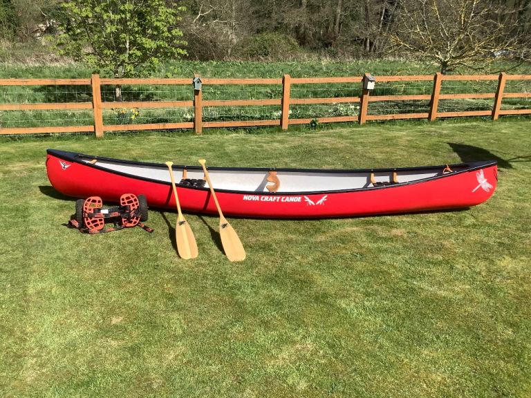 Nova Craft Prospector 15 Canoe
