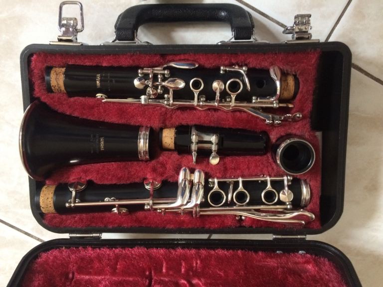 Fully serviced, reliable clarinets 