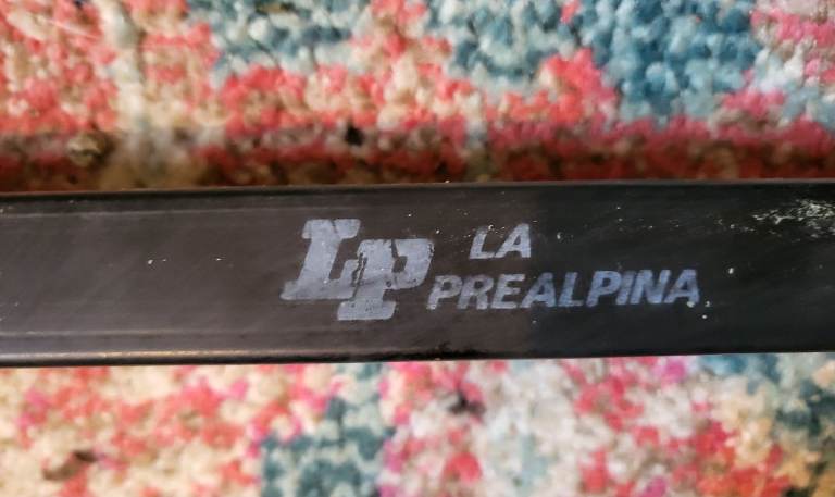 Lockable roof bars LP47/L1252 - Citroen C3