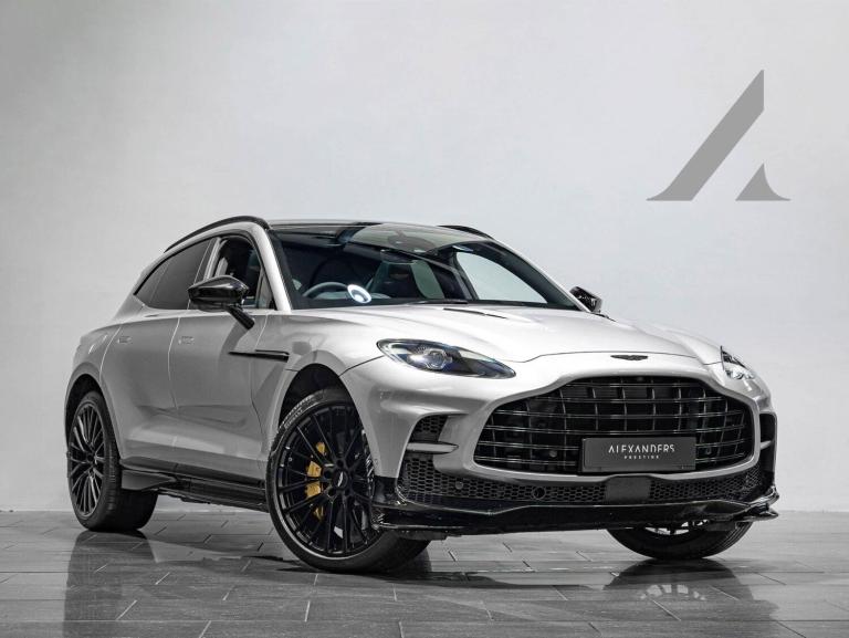  Aston Martin DBX 4.0 V8 707 SUV 5dr Petrol Auto 4WD Euro 6 (s/s) (707 ps) Petrol Automatic